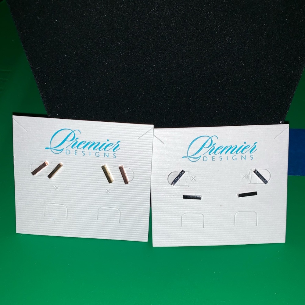 Premier Designs earrings "Dash"